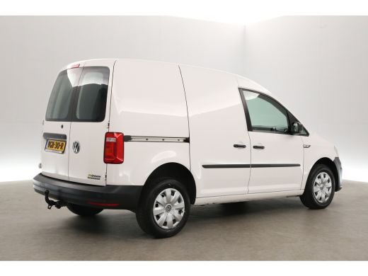 Volkswagen Caddy 2.0 TDI | Airco | Cruise | Carplay | Trekhaak | Navi | Parkeersens. ActivLease financial lease