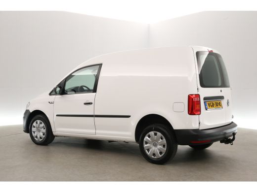 Volkswagen Caddy 2.0 TDI | Airco | Cruise | Carplay | Trekhaak | Navi | Parkeersens. ActivLease financial lease