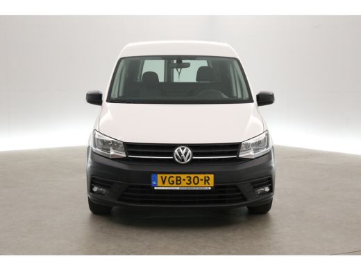 Volkswagen Caddy 2.0 TDI | Airco | Cruise | Carplay | Trekhaak | Navi | Parkeersens. ActivLease financial lease