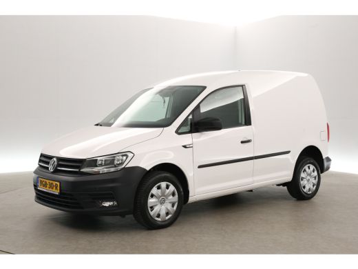 Volkswagen Caddy 2.0 TDI | Airco | Cruise | Carplay | Trekhaak | Navi | Parkeersens. ActivLease financial lease