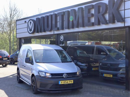 Volkswagen Caddy 2.0 TDI MARGE/BTW VRIJ AIRCO CRUISE ActivLease financial lease