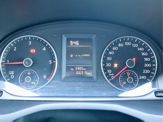 Volkswagen Caddy 2.0 TDI MARGE/BTW VRIJ AIRCO CRUISE ActivLease financial lease