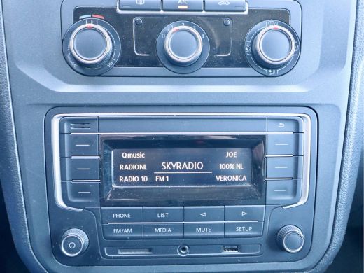 Volkswagen Caddy 2.0 TDI MARGE/BTW VRIJ AIRCO CRUISE ActivLease financial lease