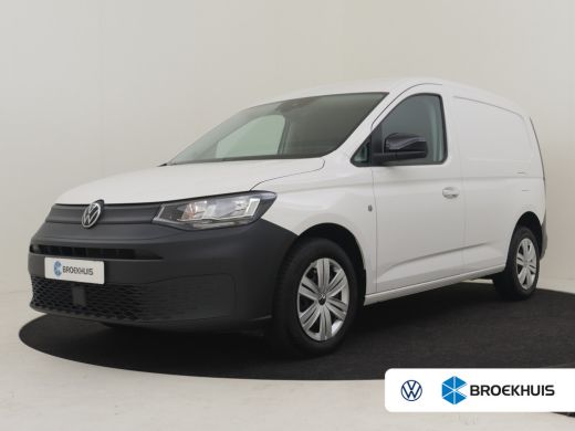 Volkswagen Caddy Caddy 1.5 TSI 115PK DSG Automaat Benzine | BPM VRIJ!! | Ergo Comfortstoel | Camera | Trekhaak | S...