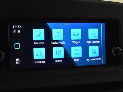 Volkswagen Caddy Caddy 1.5 TSI 115PK DSG Automaat Benzine | BPM VRIJ!! | Ergo Comfortstoel | Camera | Trekhaak | S... ActivLease financial lease