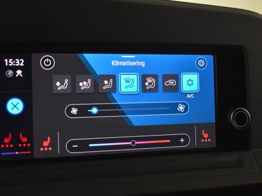 Volkswagen Caddy Caddy 1.5 TSI 115PK DSG Automaat Benzine | BPM VRIJ!! | Ergo Comfortstoel | Camera | Trekhaak | S... ActivLease financial lease