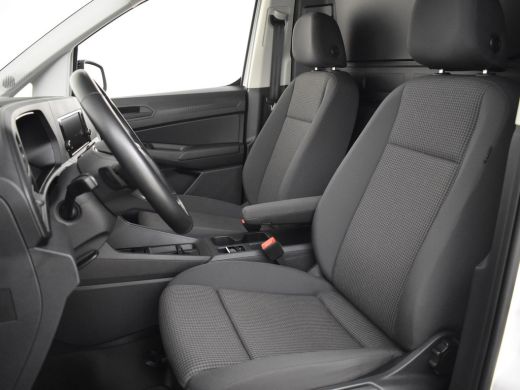 Volkswagen Caddy Caddy 1.5 TSI 115PK DSG Automaat Benzine | BPM VRIJ!! | Ergo Comfortstoel | Camera | Trekhaak | S... ActivLease financial lease