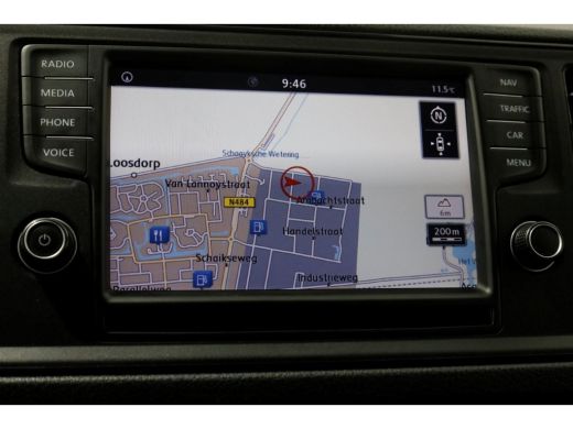 Volkswagen Crafter 35 2.0 TDI 177pk E6 Bakwagen met bovensluiter laadklep L445cm/Trekhaak 3000kg 05-2019 ActivLease financial lease