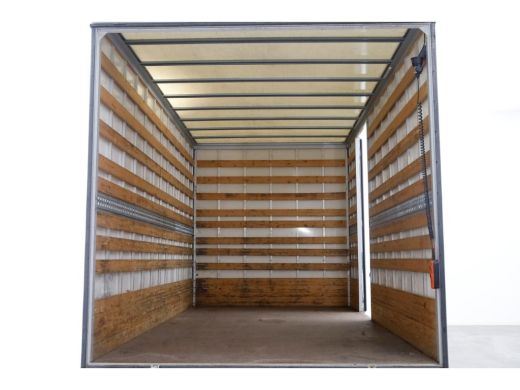 Volkswagen Crafter 35 2.0 TDI 177pk E6 Bakwagen met bovensluiter laadklep L445cm/Trekhaak 3000kg 05-2019 ActivLease financial lease