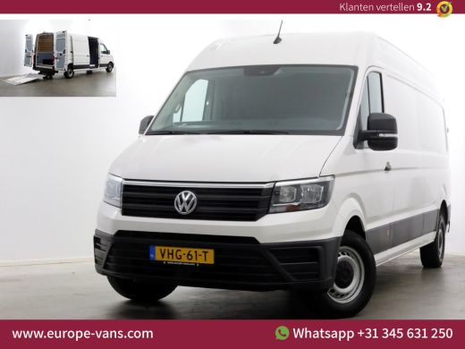 Volkswagen Crafter 35 2.0 TDI 177pk L4H3 RWD (L3H2) Maxi Navi/Camera Laadklep 500kg 10-2020