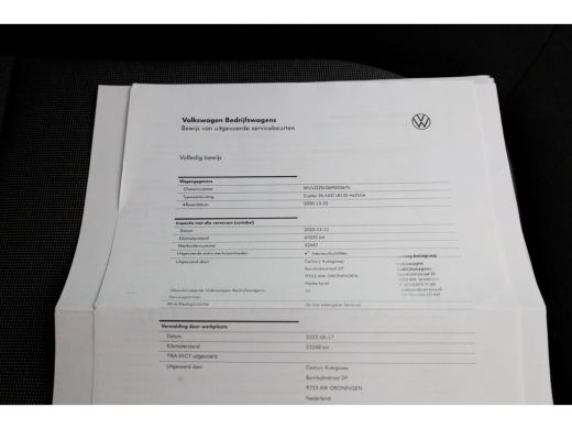 Volkswagen Crafter 35 2.0 TDI 177pk L4H3 RWD (L3H2) Maxi Navi/Camera Laadklep 500kg 10-2020 ActivLease financial lease