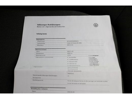 Volkswagen Crafter 35 2.0 TDI 177pk L4H3 RWD (L3H2) Maxi Navi/Camera Laadklep 500kg 10-2020 ActivLease financial lease