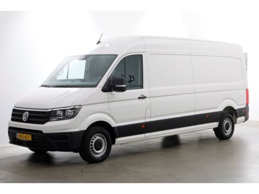 Volkswagen Crafter 35 2.0 TDI 177pk L4H3 RWD (L3H2) Maxi Navi/Camera Laadklep 500kg 10-2020 ActivLease financial lease