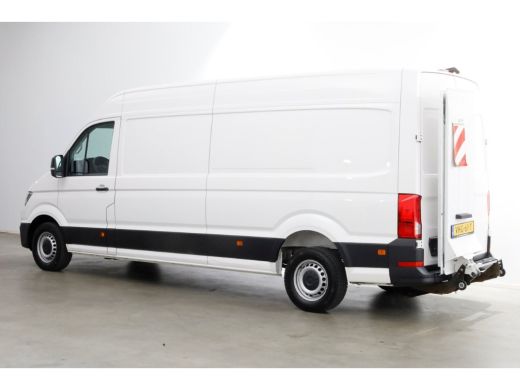 Volkswagen Crafter 35 2.0 TDI 177pk L4H3 RWD (L3H2) Maxi Navi/Camera Laadklep 500kg 10-2020 ActivLease financial lease