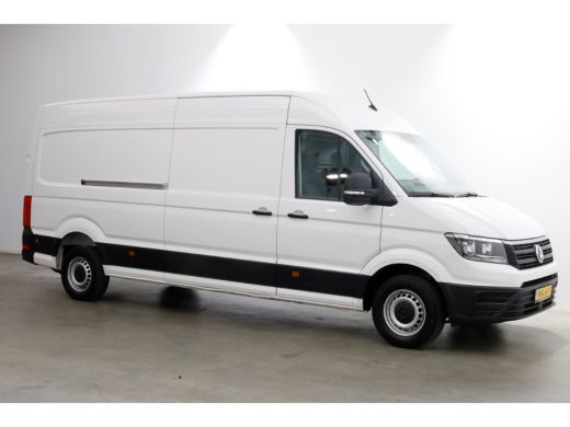 Volkswagen Crafter 35 2.0 TDI 177pk L4H3 RWD (L3H2) Maxi Navi/Camera Laadklep 500kg 10-2020 ActivLease financial lease
