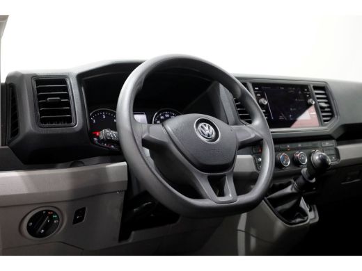 Volkswagen Crafter 35 2.0 TDI 177pk L4H3 RWD (L3H2) Maxi Navi/Camera Laadklep 500kg 10-2020 ActivLease financial lease