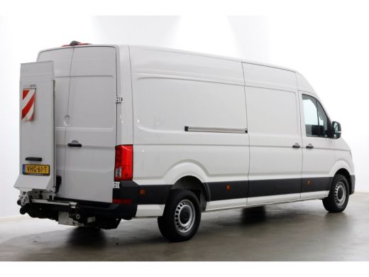Volkswagen Crafter 35 2.0 TDI 177pk L4H3 RWD (L3H2) Maxi Navi/Camera Laadklep 500kg 10-2020 ActivLease financial lease