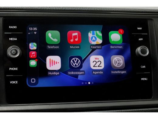 Volkswagen Crafter 35 2.0 TDI 177pk L4H3 RWD (L3H2) Maxi Navi/Camera Laadklep 500kg 10-2020 ActivLease financial lease