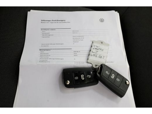 Volkswagen Crafter 35 2.0 TDI 177pk L4H3 RWD (L3H2) Maxi Navi/Camera Laadklep 500kg 10-2020 ActivLease financial lease