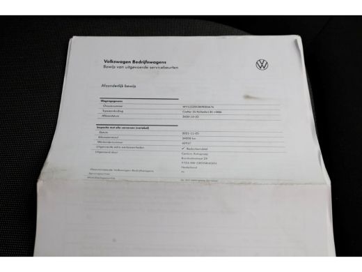 Volkswagen Crafter 35 2.0 TDI 177pk L4H3 RWD (L3H2) Maxi Navi/Camera Laadklep 500kg 10-2020 ActivLease financial lease