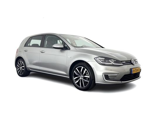 Volkswagen e-Golf E-DITION (INCL-BTW) *HEATPUMP | LEATHER | ADAPTIVE-CRUISE | FULL-LED | DYNAUDIO | DIGI-COCKPIT | ...