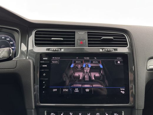 Volkswagen e-Golf E-DITION (INCL-BTW) *HEATPUMP | LEATHER | ADAPTIVE-CRUISE | FULL-LED | DYNAUDIO | DIGI-COCKPIT | ... ActivLease financial lease