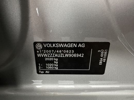 Volkswagen e-Golf E-DITION (INCL-BTW) *HEATPUMP | LEATHER | ADAPTIVE-CRUISE | FULL-LED | DYNAUDIO | DIGI-COCKPIT | ... ActivLease financial lease