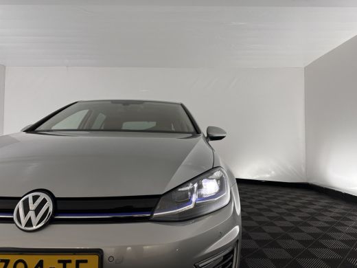 Volkswagen e-Golf E-DITION (INCL-BTW) *HEATPUMP | LEATHER | ADAPTIVE-CRUISE | FULL-LED | DYNAUDIO | DIGI-COCKPIT | ... ActivLease financial lease