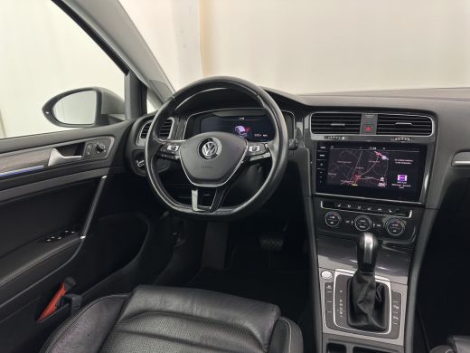 Volkswagen e-Golf E-DITION (INCL-BTW) *HEATPUMP | LEATHER | ADAPTIVE-CRUISE | FULL-LED | DYNAUDIO | DIGI-COCKPIT | ... ActivLease financial lease