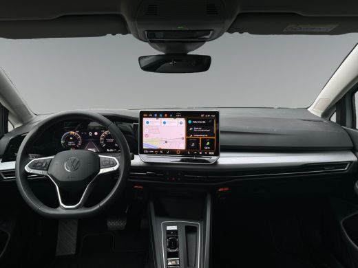 Volkswagen Golf 1.5 204pk eHybrid Life Edition Achteruitrijcamera | Parkeersensoren voor en achter | Stoelverwarming ActivLease financial lease