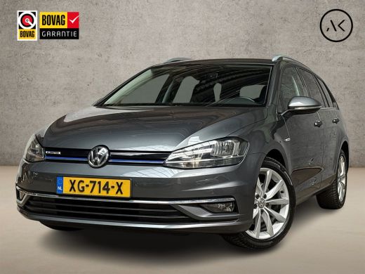 Volkswagen Golf Variant 1.5 TSI Highline Automaat (APPLE CARPLAY, VIRTUAL DASHBOARD, GROOT NAVI, KEYLESS, CAMERA,...