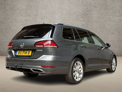 Volkswagen Golf Variant 1.5 TSI Highline Automaat (APPLE CARPLAY, VIRTUAL DASHBOARD, GROOT NAVI, KEYLESS, CAMERA,... ActivLease financial lease