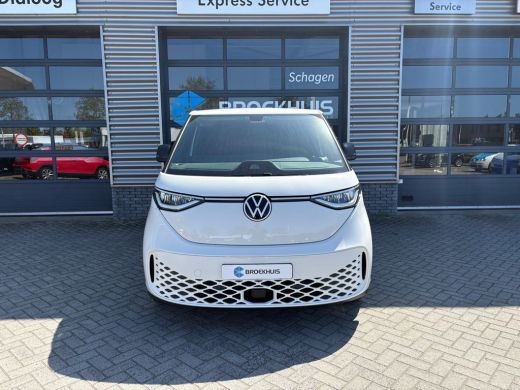 Volkswagen ID. Buzz Cargo Cargo 77 KWH 204 pk | SOH 97,7% | Wegklapbare Trekhaak | Achteruitrijcamera | Cruise control adap... ActivLease financial lease