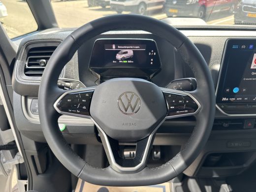 Volkswagen ID. Buzz Cargo Cargo Bulli edition 79 kWh 4MOTION 340PK | 360 camera | Led Matrix | achterdeuren | trekhaak ActivLease financial lease