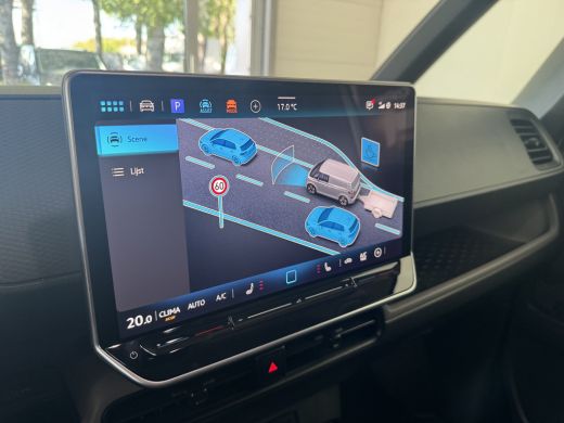 Volkswagen ID. Buzz Cargo Cargo Bulli edition 79 kWh 4MOTION 340PK | 360 camera | Led Matrix | achterdeuren | trekhaak ActivLease financial lease