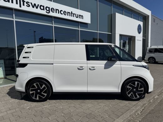 Volkswagen ID. Buzz Cargo Cargo Bulli edition 79 kWh 4MOTION 340PK | 360 camera | Led Matrix | achterdeuren | trekhaak ActivLease financial lease