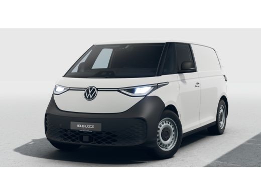 Volkswagen ID. Buzz Cargo ID.Buzz Economy Limited Edition Elektromotor 140 kW (190 pk) 58 kWh Elektrische aandrijving RWD 2...