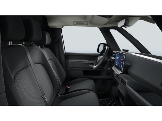 Volkswagen ID. Buzz Cargo ID.Buzz Economy Limited Edition Elektromotor 140 kW (190 pk) 58 kWh Elektrische aandrijving RWD 2... ActivLease financial lease