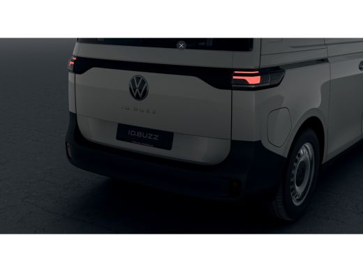 Volkswagen ID. Buzz Cargo ID.Buzz Economy Limited Edition Elektromotor 140 kW (190 pk) 58 kWh Elektrische aandrijving RWD 2... ActivLease financial lease