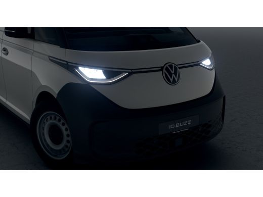 Volkswagen ID. Buzz Cargo ID.Buzz Economy Limited Edition Elektromotor 140 kW (190 pk) 58 kWh Elektrische aandrijving RWD 2... ActivLease financial lease