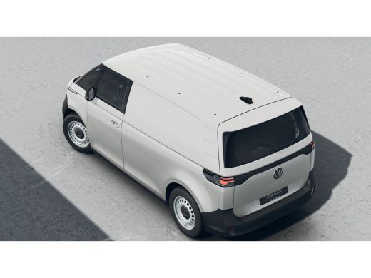 Volkswagen ID. Buzz Cargo ID.Buzz Economy Limited Edition Elektromotor 140 kW (190 pk) 58 kWh Elektrische aandrijving RWD 2... ActivLease financial lease