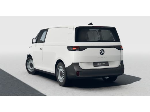 Volkswagen ID. Buzz Cargo ID.Buzz Economy Limited Edition Elektromotor 140 kW (190 pk) 58 kWh Elektrische aandrijving RWD 2... ActivLease financial lease