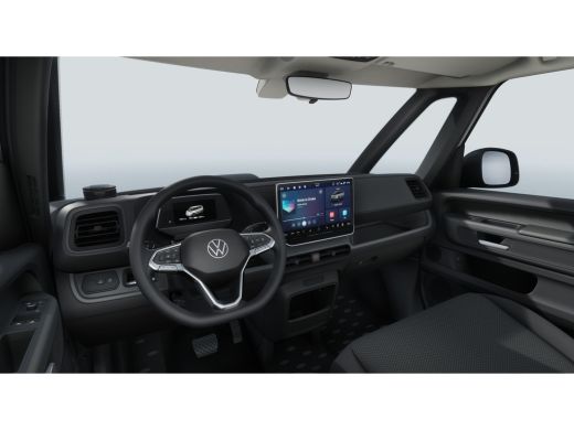 Volkswagen ID. Buzz Cargo ID.Buzz Economy Limited Edition Elektromotor 140 kW (190 pk) 58 kWh Elektrische aandrijving RWD 2... ActivLease financial lease