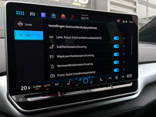 Volkswagen ID.4 Pro Limited Edition 286pk | Achteruitrijcamera | Cruise control adaptief | Matrix LED | ActivLease financial lease
