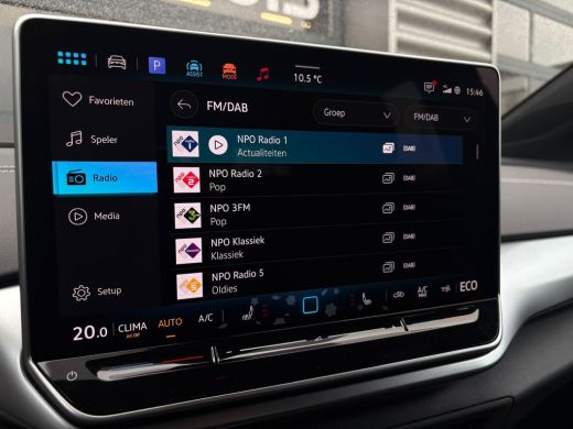 Volkswagen ID.4 Pro Limited Edition 286pk | Achteruitrijcamera | Cruise control adaptief | Matrix LED | ActivLease financial lease