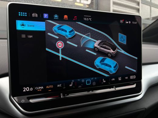 Volkswagen ID.4 Pro Limited Edition 286pk | Achteruitrijcamera | Cruise control adaptief | Matrix LED | ActivLease financial lease