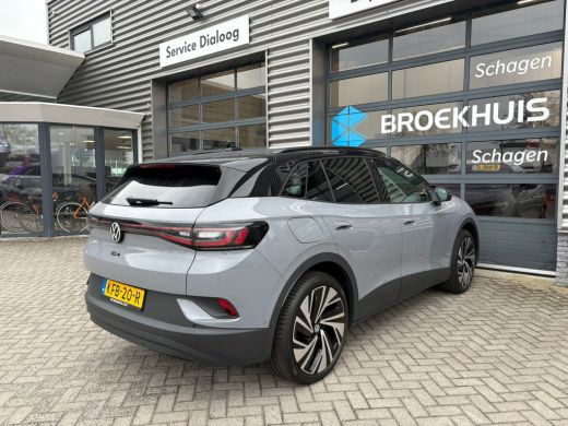 Volkswagen ID.4 Pro Limited Edition 286pk | Achteruitrijcamera | Cruise control adaptief | Matrix LED | ActivLease financial lease