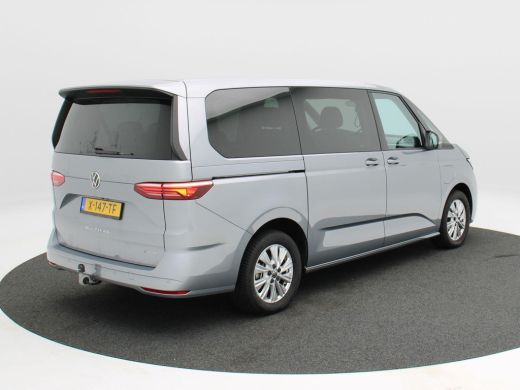 Volkswagen Multivan 1.4 eHybrid 218 Pk Automaat L2H1 Style 7 Persoons | Panorama dak | Trekhaak | Stoelverwarming | C... ActivLease financial lease