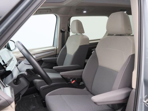 Volkswagen Multivan 1.4 eHybrid 218 Pk Automaat L2H1 Style 7 Persoons | Panorama dak | Trekhaak | Stoelverwarming | C... ActivLease financial lease