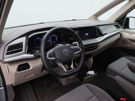 Volkswagen Multivan 1.4 eHybrid 218 Pk Automaat L2H1 Style 7 Persoons | Panorama dak | Trekhaak | Stoelverwarming | C... ActivLease financial lease